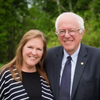 Jane O'Meara Sanders(@janeosanders) 's Twitter Profile Photo