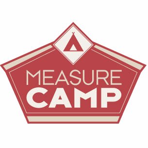 Experience the unique free analytics unconference in San Francisco! Next event: This Saturday - September 28th, 2019.
#measurecampsf