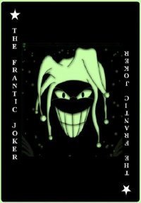 TheFranticJoker's profile picture. 