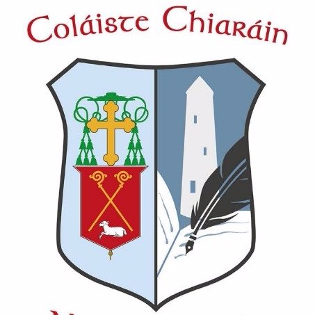 Coláiste Chiaráin Athlone
Post-Primary Co-Educational School