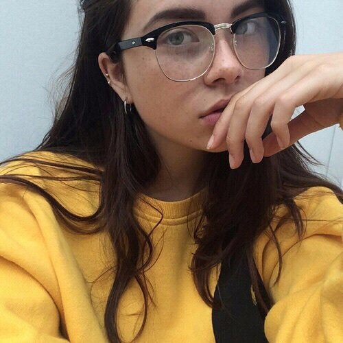 rubaprivv's profile picture. imperfect perfectionist