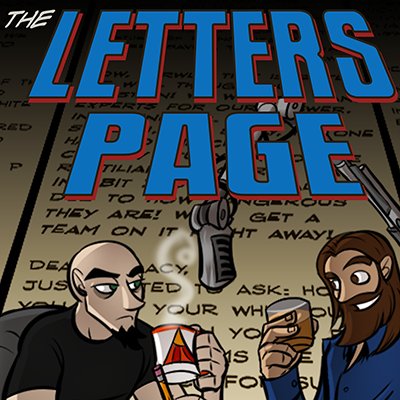 Letters Page Podcast