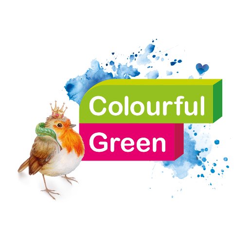 colourfulgreen1's profile picture. Kleurrijk reclamebureau voor een vrolijke groene wereld!