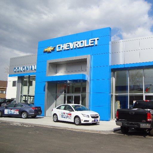 Acton MA.  Chevrolet Dealership  New and Pre-owned Auto Sales and  Service 978-631-1211  A Member of the Colonial Automotive Group Serving Massachusetts