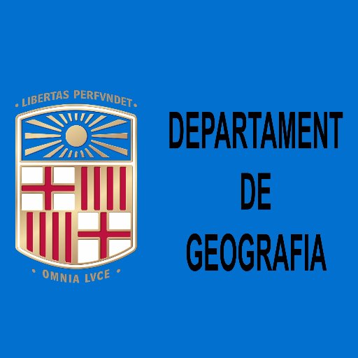 GeografiaUB Profile Picture