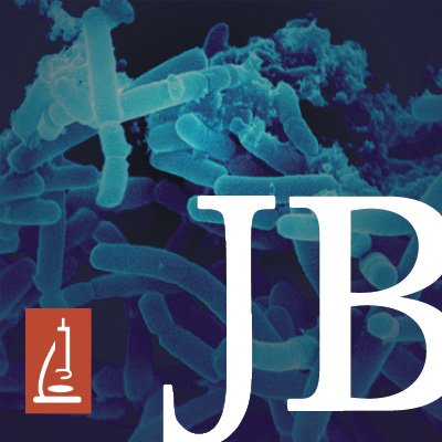 Tweets from the Editors of the Journal of Bacteriology. 
Revived on August 4, 2022