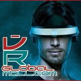 vrglobalmall's profile picture. VR AR MR eCommerce Gaming Mall