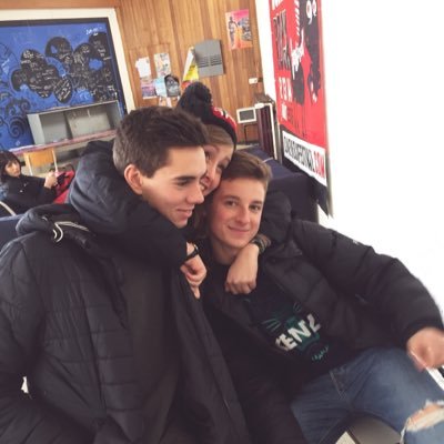 appoline_v's profile picture. don't break my heart