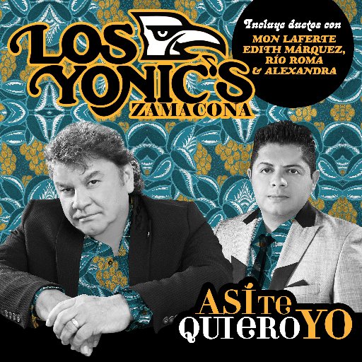 grupo originario de san luis de la loma guerrero música romántica los yonics @yonicsoficial