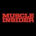 MUSCLE INSIDER® (@muscleinsider) Twitter profile photo