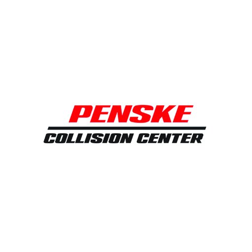 Penske Collision