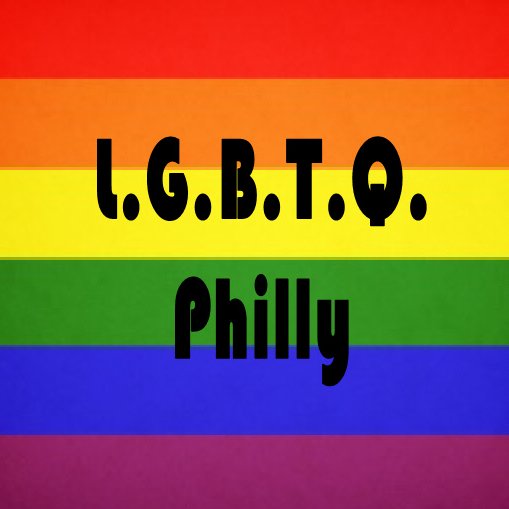 Social media support for #Philly's #LGBTQ community. 🏳️‍🌈