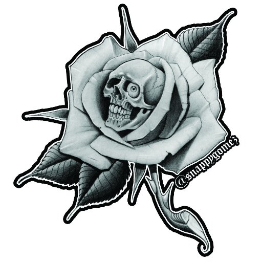 snappygomeztat2's profile picture. Tattooer at the world famous Kings Cross Tattoo Parlour - London