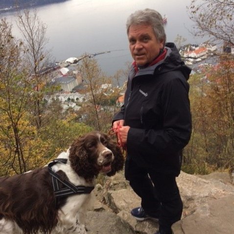 EirikFjeldtvedt's profile picture. 