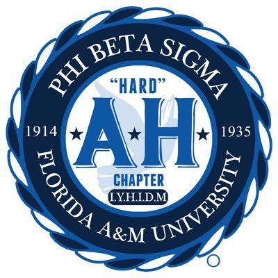 FAMUSigmas1935's profile picture. The ”HARD” Alpha Eta Chapter of Phi Beta Sigma Fraternity, Inc. Chartered December 6, 1935 at FAMU 🐍🍊 85 Years of UNINTERRUPTED SERVICE!