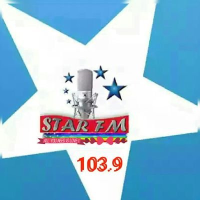 Starfm103.9 Live On Air 24/7 We Are Your Favorite Radio Station...Station With Plenty Gist