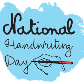 January 23rd is National Handwriting Day. We're the team behind the day in the UK. For any queries, get in touch #nationalhandwritingday #handwritingday