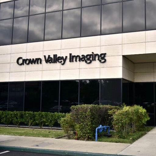 Crown Valley Imaging is a diagnostic imaging facility that offers exceptional patient care. We offer MRI, CT-Scan, X-Ray, DEXA and Ultrasound