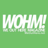We Out Here Magazine (@weoutherenet) 's Twitter Profile Photo We Out Here Magazine (@weoutherenet) 's Twitter Profile Photo