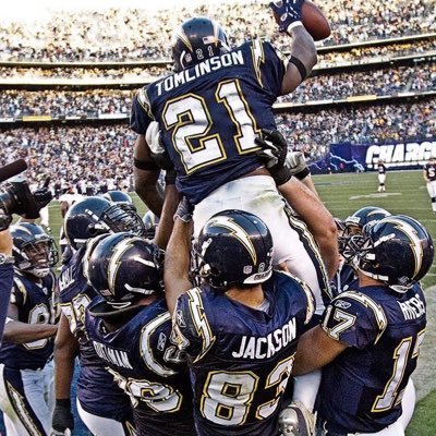 Los Angeles Chargers ⚡️|| Fan Page || News | Updates | Opinions | Scores | #JackBoyz | #BoltGangOrDontBang| #Chargers |