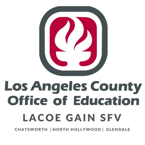 The LACOE GAIN Division helps communities in the Los Angeles area build economic self-sufficiency through gainful employment.