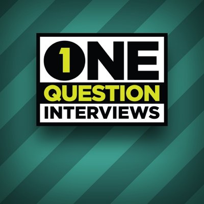 https://t.co/3ij7galuWk is no more. @RickYaeger is now the host of One Question Interviews. https://t.co/C7yOswQ0zC