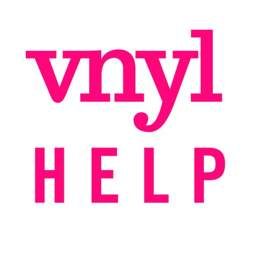 hello@vnyl.org | https://t.co/m4R3BzTc4e   available Monday - Friday 11-6