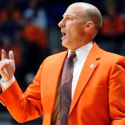 Is John Groce the Head Coach at Illinois?