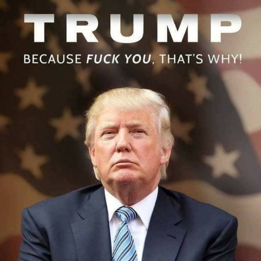 Wake up America. the News's HAS been LYING to you since the 50`s BADASS PATRIOT!🖕The Liberals!! Trump WON 3 TIMES AND IN 2028 WHEN HE RUNS' AGAIN
