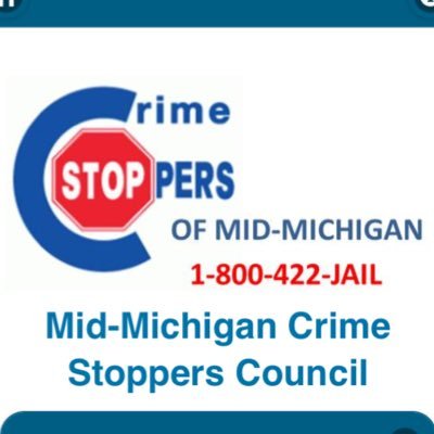 These counties all share the 1-800-422-JAIL tip line: Genesee, Saginaw, Bay, Midland, Ogemaw, Iosco, Arenac, Gladwin, Alcona, Alpena, Presque Isle, Montmorency