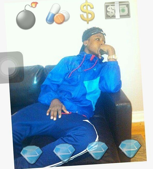 💏
👑Young Prodigy👑
Success Earned Never Given💲
🔴Stay Active🔴
Snapchat: trey_quinland
Instagram: Trey_curlz💎