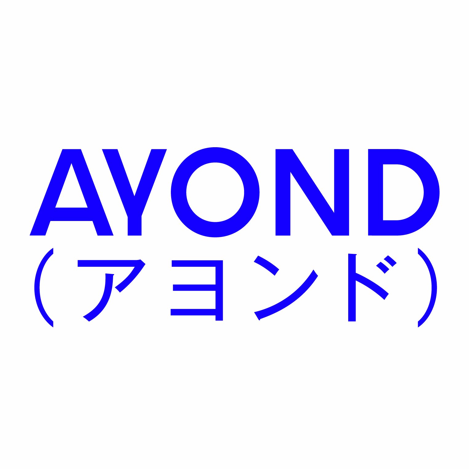 AYOND(アヨンド) Profile