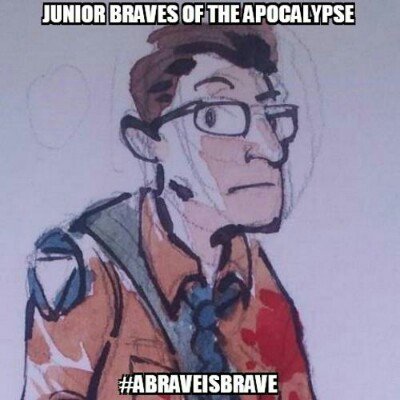 Writer|Co-Creator Junior Braves of the Apocalypse Series at Oni Press|Starlite Comic|Podcast team @nerdsftc |ProNerd #abraveisbrave|Retro Emporium
