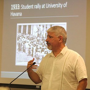 Associate Professor of Latin American History at Kean University, Father, Civil Rights Activist, Latino Coalition and Latino Action Network, Author, Bronx boy