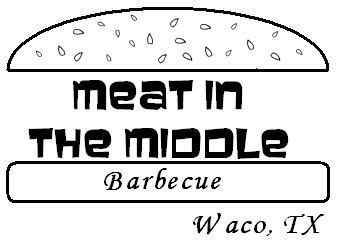 Meat in the Middle BBQ cooking team