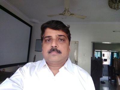 Ramviskarbim's profile picture. Innovate to make a better world