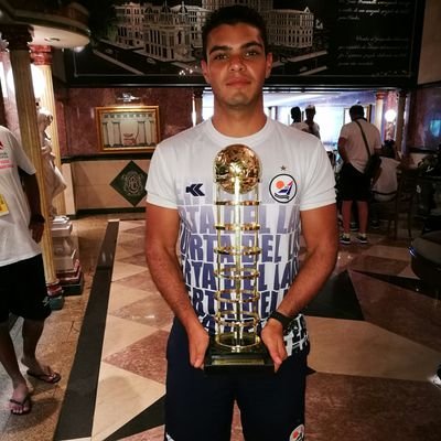 anto_talavera5's profile picture. Lic. Adm. De Empresa. 

Tec. Informática.




Contador Público.

#beachsoccer #futbolplaya