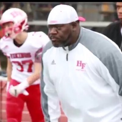 Native of East St. Louis, IL. /University of Illinois football (‘93 - ‘98) / HS Football Coach @ HF VIKINGS #VikingTough