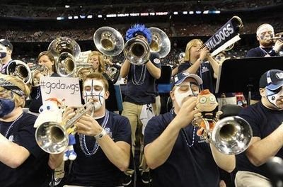 Welcome to College Pep Bands, your home for everything Pep Band!

#MarchBandsLiveHere