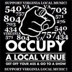 valocalmusic's profile picture. Support Local Music in Virginia!