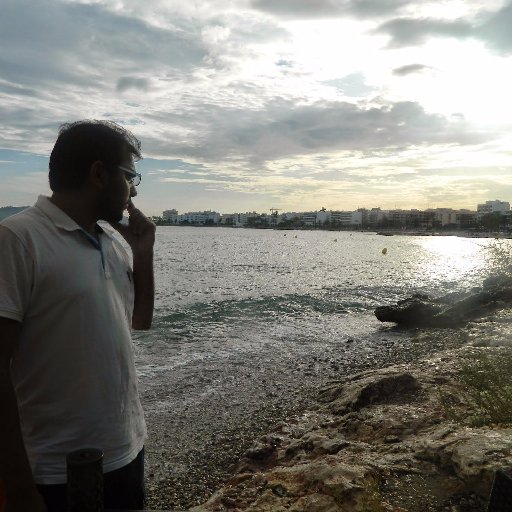 LubinArora's profile picture. 