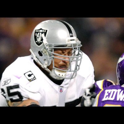 12 year NFL vetran (Raiders/49ers) 1 year NFLE (Scottish Claymores) University of Utah, Utah Tech Played NFL in 3 decades (90’s,00’s,10’s) RNFL🏴☠️