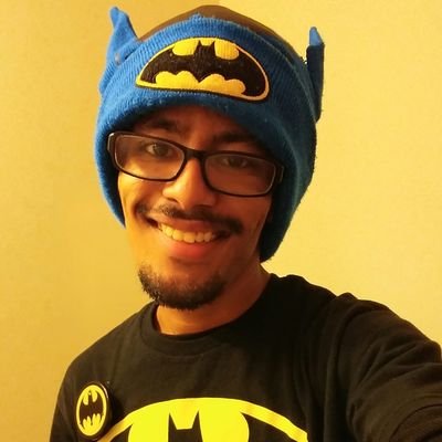 Gamer, Streamer, Batman Fan, Loves 2 watch Anime, etc.