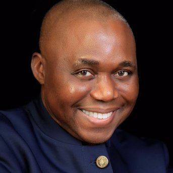 My name is Dr. Ibrahim Wada (OON), I was born in Anyigba, Kogi State.