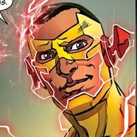 Wally West/Kid Flash (@aspeedingforce) 's Twitter Profile