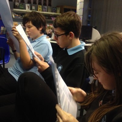 PatchamHLibrary's profile picture. Patcham High School's power animal