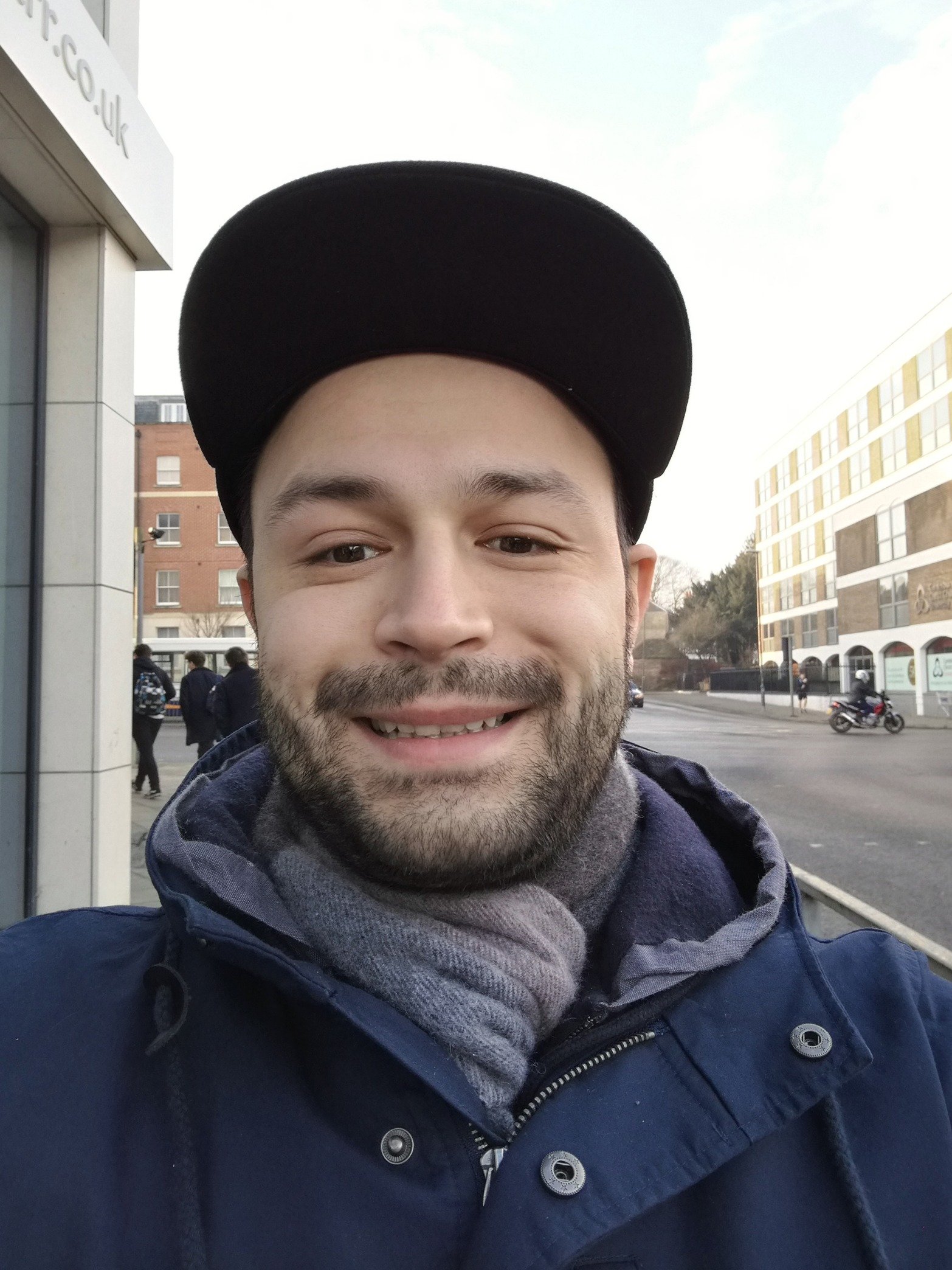 RobertDragne's profile picture. Upstack Client Success Manager