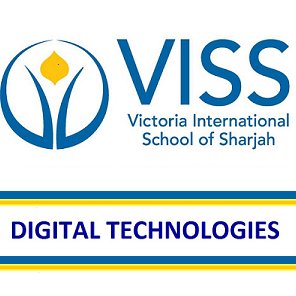 This is the official Twitter account of Digital Technology and Innovation at VISS @VISS_UAE. #VISS_UAE #edtech #innovation