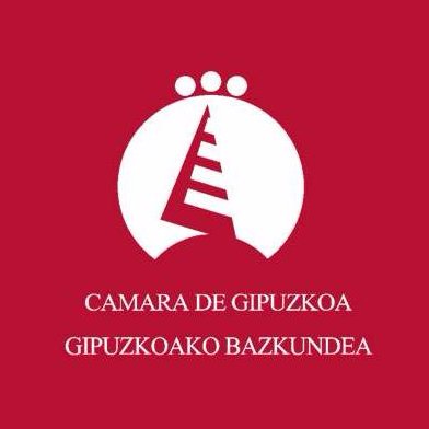 Gipuzkoako Bazkundea, Gipuzkoako enpresa guztien zerbitzura.
Cámara de Gipuzkoa, al servicio de todas las empresas de Gipuzkoa.