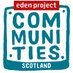 Eden Project Communities Scotland (@EdenCommsScot) Twitter profile photo